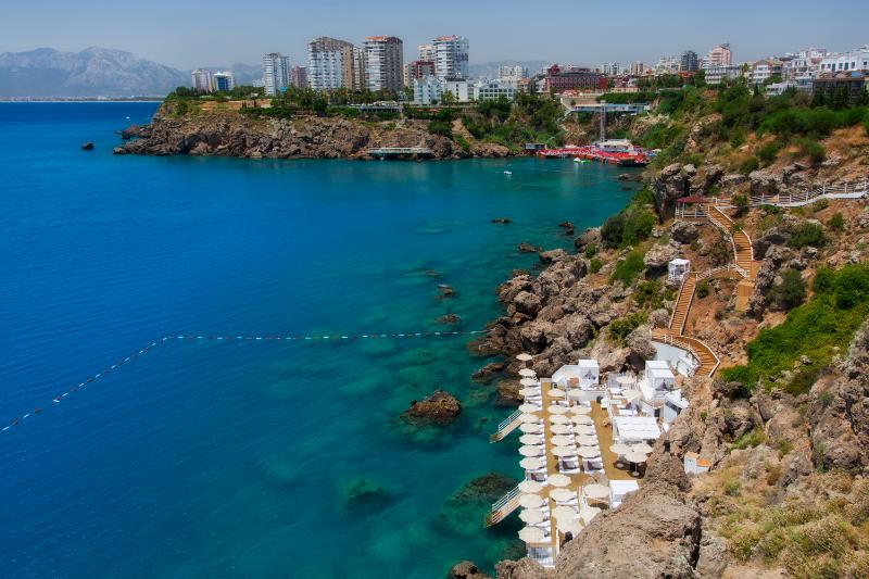 La Boutique Hotels & Suites - Plaj