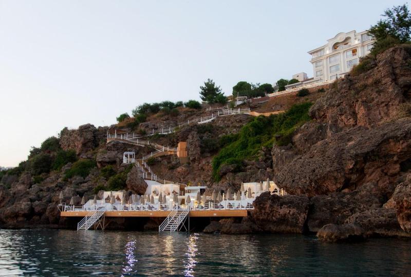 La Boutique Hotels & Suites - Plaj