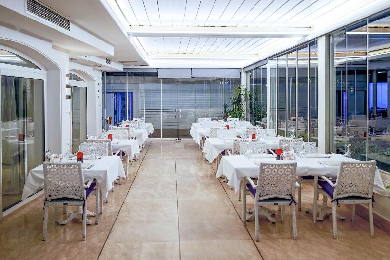 La Boutique Hotels & Suites - Restoran