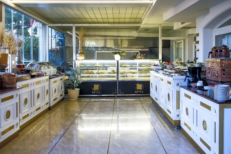La Boutique Hotels & Suites - Restoran