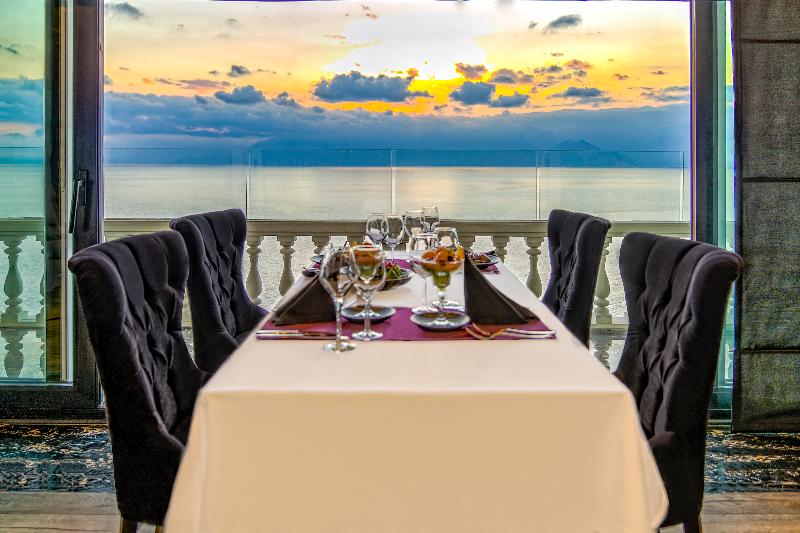La Boutique Hotels & Suites - Restoran