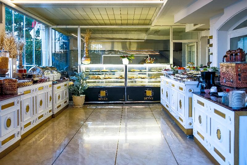 La Boutique Hotels & Suites - Restoran