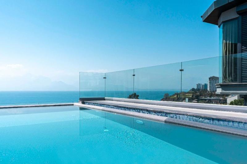 La Boutique Hotels & Suites - Teras
