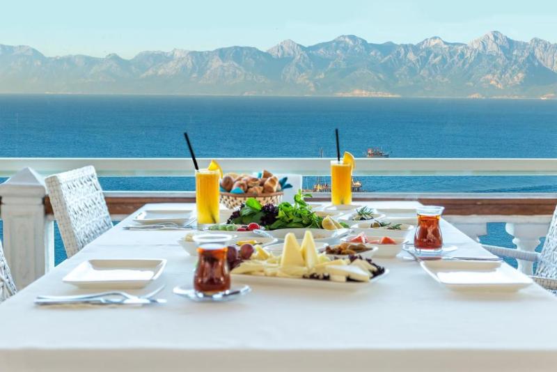 La Boutique Hotels & Suites - Teras