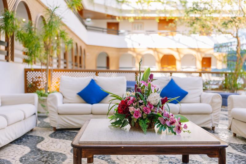 Muthu Oura Praia Hotel - Lobi