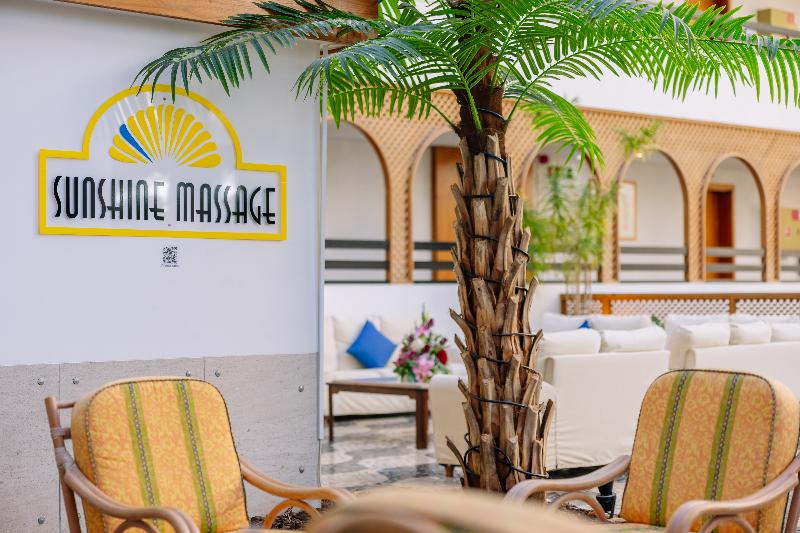 Muthu Oura Praia Hotel - Lobi