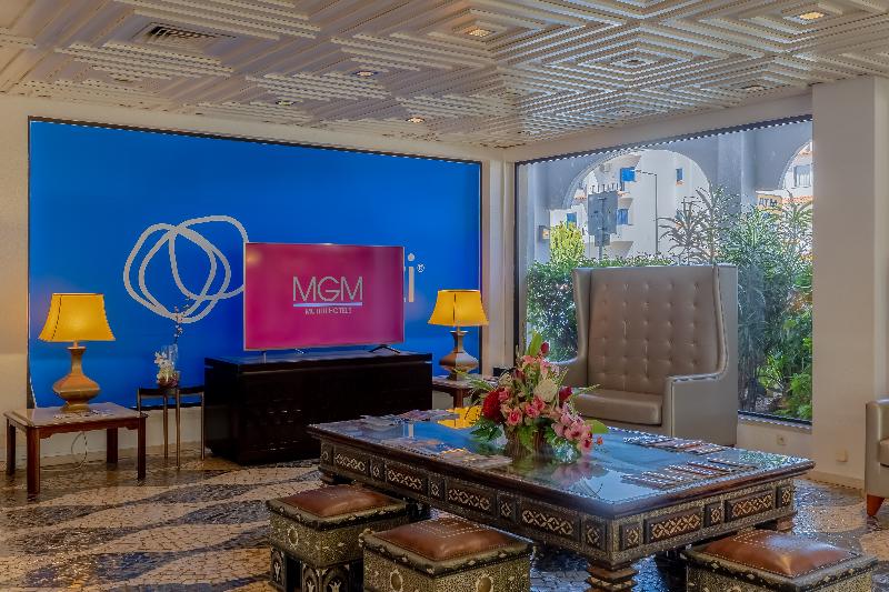 Muthu Oura Praia Hotel - Lobi