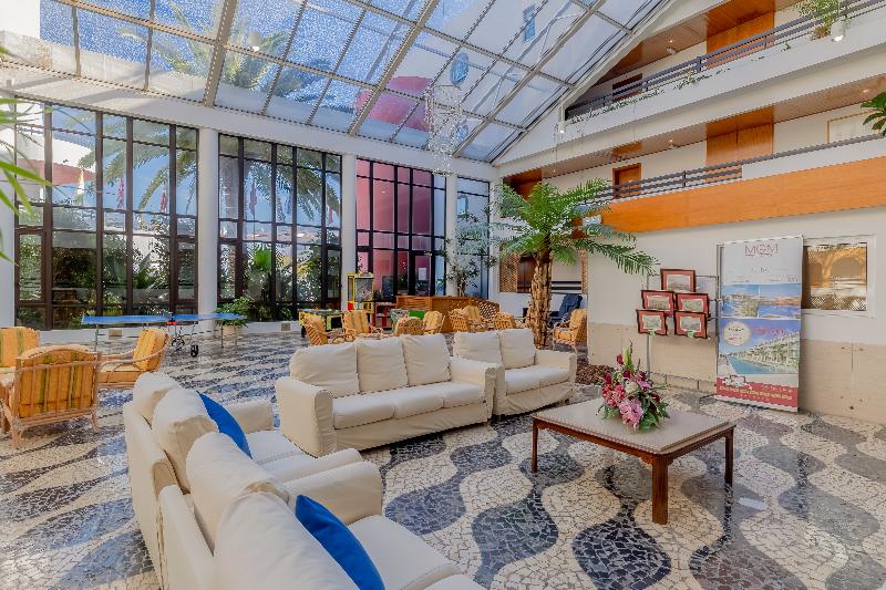 Muthu Oura Praia Hotel - Lobi
