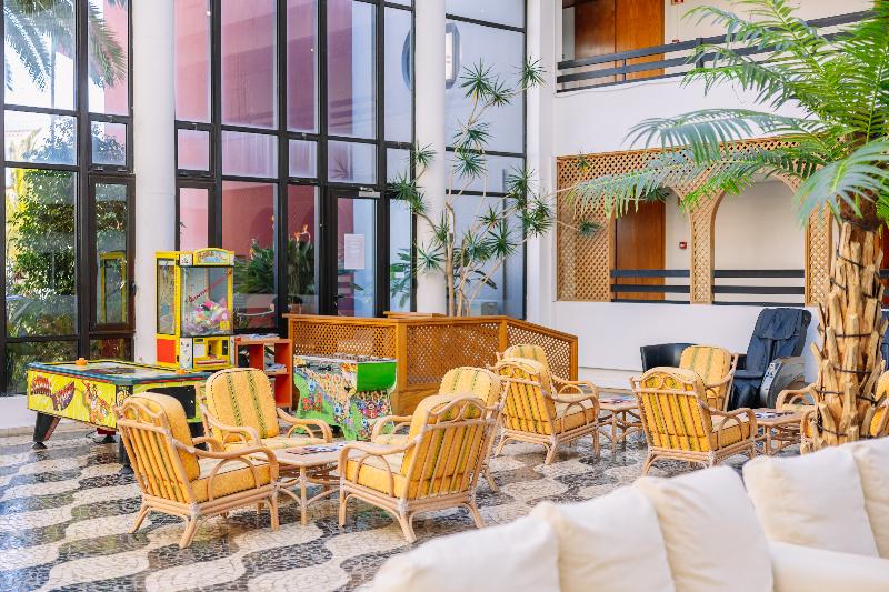 Muthu Oura Praia Hotel - Lobi