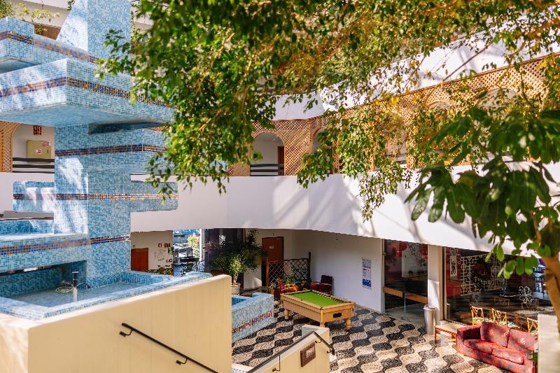 Muthu Oura Praia Hotel - Lobi