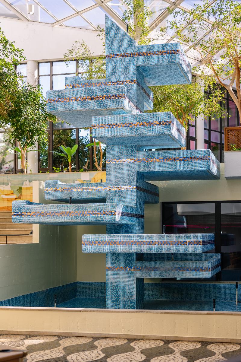 Muthu Oura Praia Hotel - Lobi