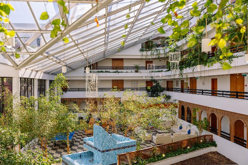 Muthu Oura Praia Hotel - Lobi