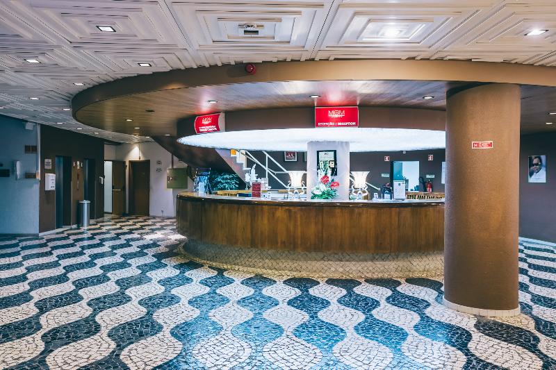 Muthu Oura Praia Hotel - Lobi