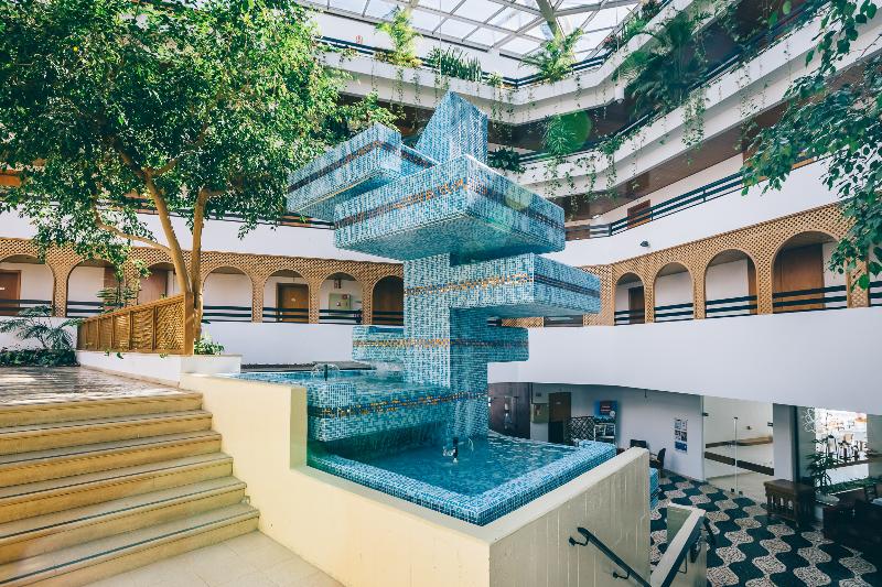 Muthu Oura Praia Hotel - Lobi