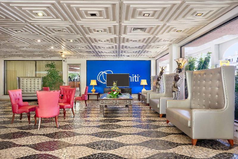 Muthu Oura Praia Hotel - Lobi