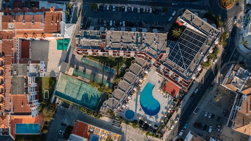 Muthu Oura Praia Hotel - Genel