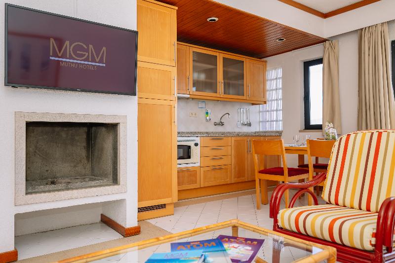 Muthu Oura Praia Hotel - Oda