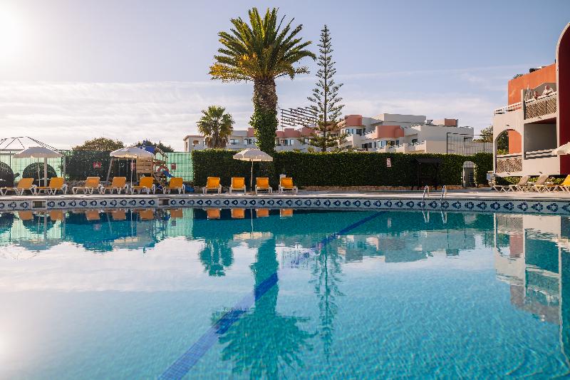 Muthu Oura Praia Hotel - Havuz