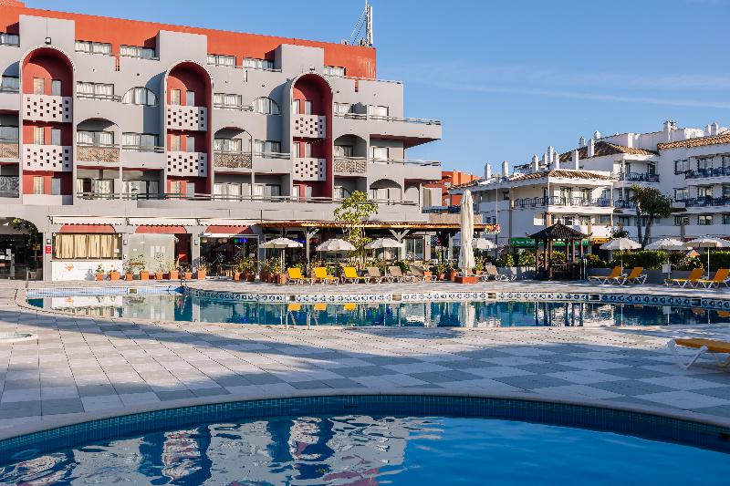 Muthu Oura Praia Hotel - Havuz