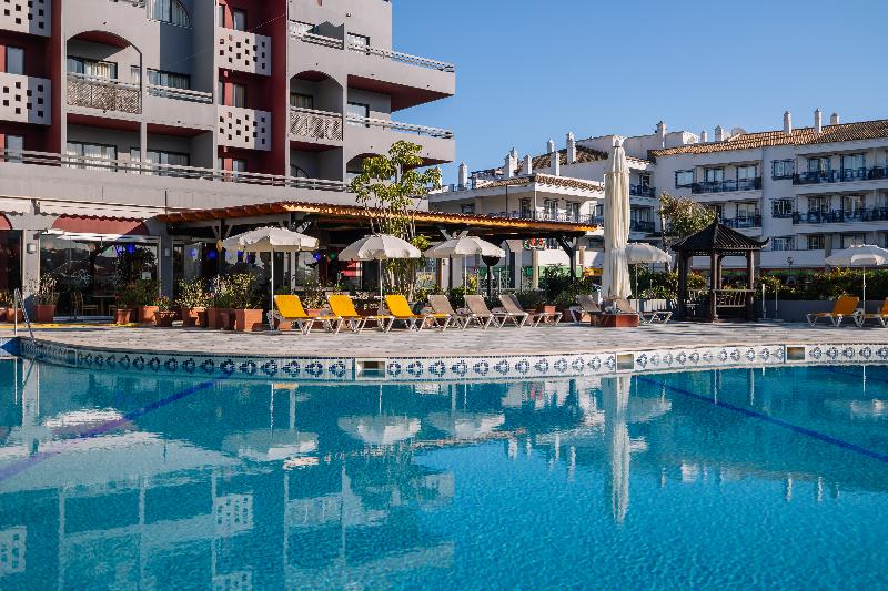 Muthu Oura Praia Hotel - Havuz