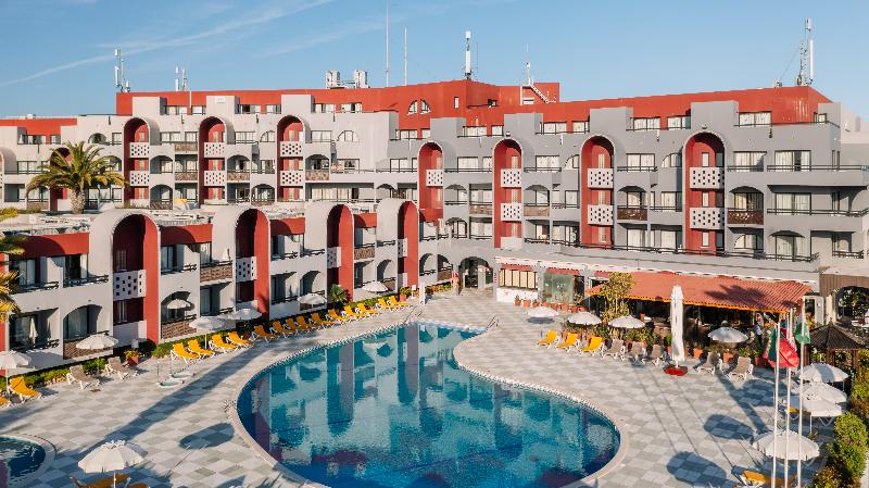 Muthu Oura Praia Hotel - Havuz