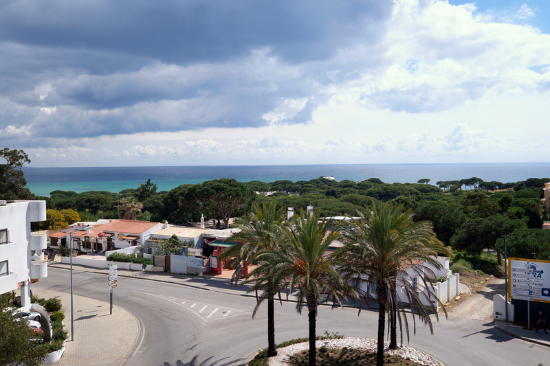 Muthu Oura Praia Hotel - Plaj