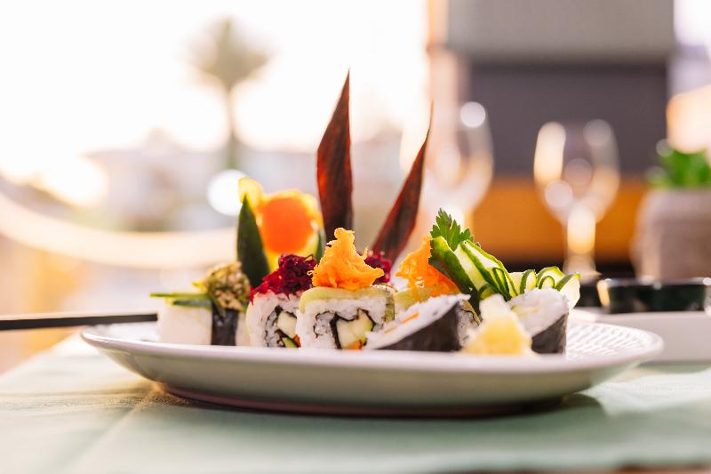Muthu Oura Praia Hotel - Restoran