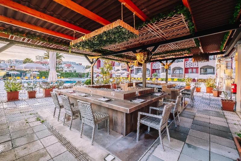 Muthu Oura Praia Hotel - Restoran