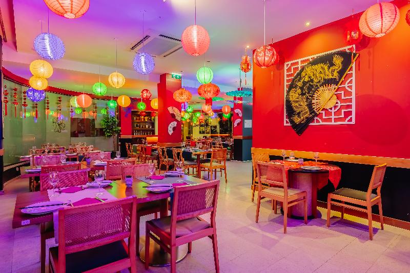 Muthu Oura Praia Hotel - Restoran