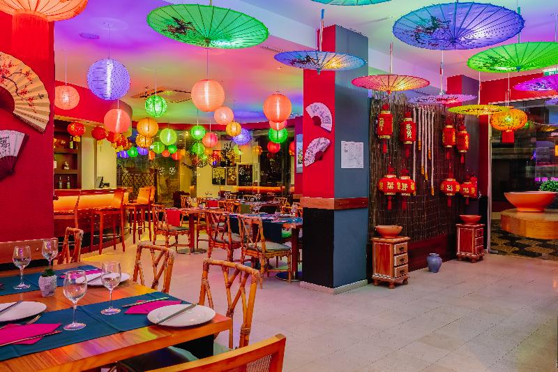 Muthu Oura Praia Hotel - Restoran