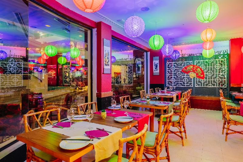 Muthu Oura Praia Hotel - Restoran