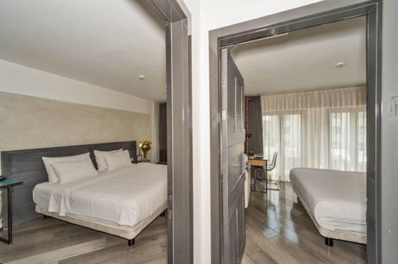 Faros Hotel Taksim - Genel