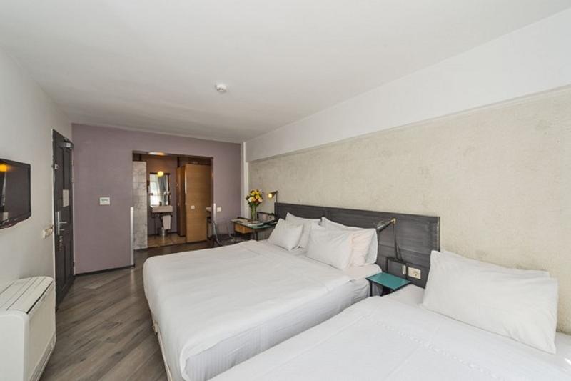 Faros Hotel Taksim - Genel