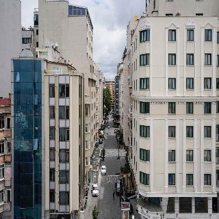 Faros Hotel Taksim fotoÄŸrafÄ±