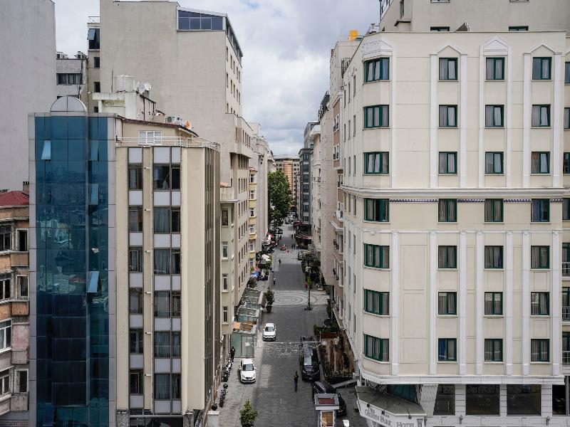 Faros Hotel Taksim - Oda