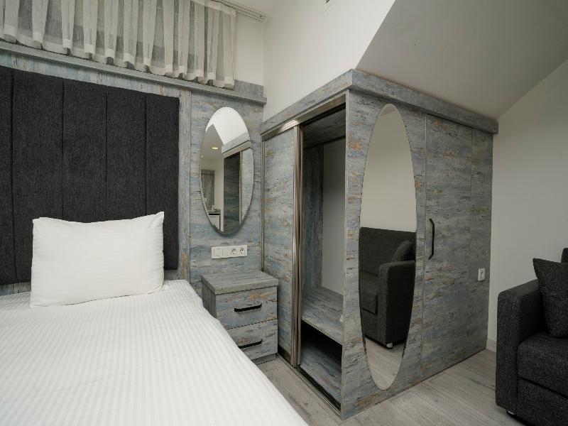 Faros Hotel Taksim - Oda