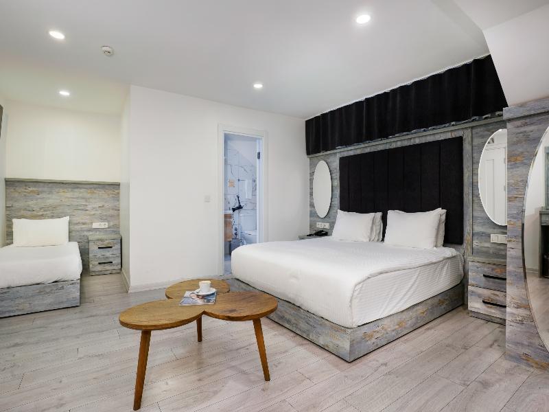Faros Hotel Taksim - Oda