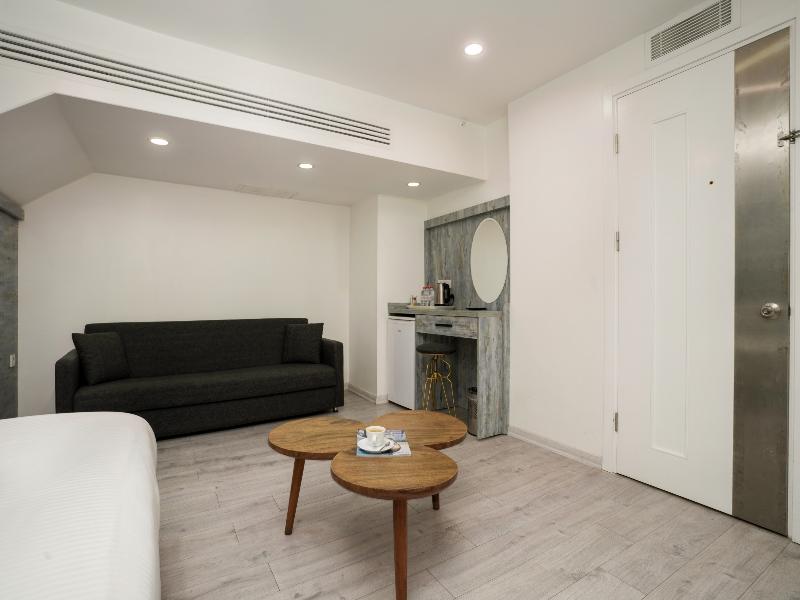 Faros Hotel Taksim - Oda