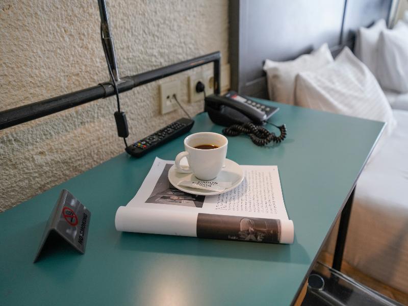 Faros Hotel Taksim - Oda