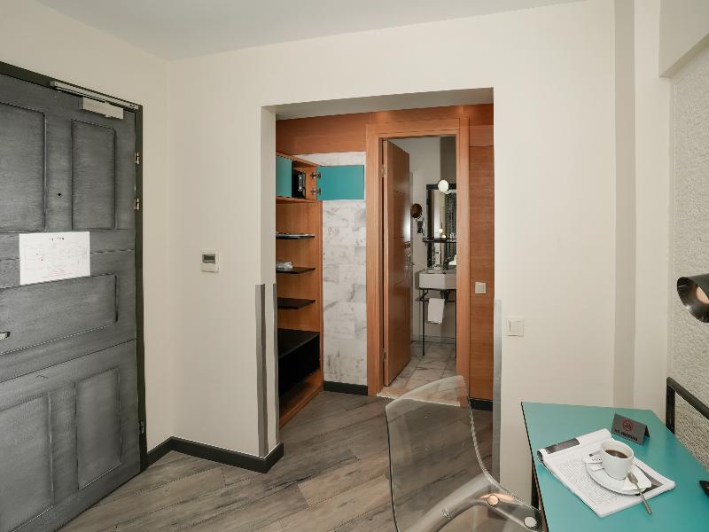 Faros Hotel Taksim - Oda