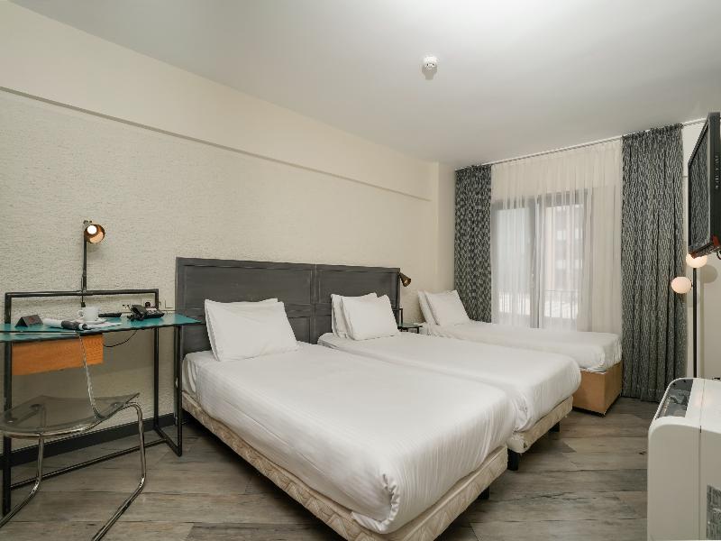 Faros Hotel Taksim - Oda
