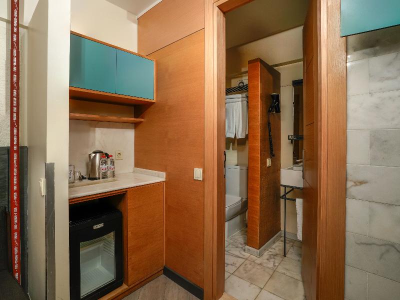 Faros Hotel Taksim - Oda