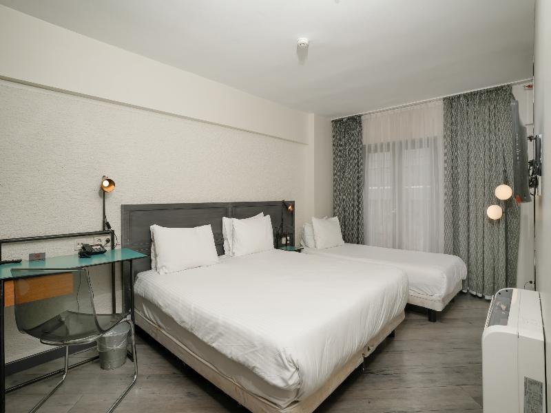 Faros Hotel Taksim - Oda