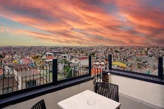 Faros Hotel Taksim fotoÄŸrafÄ±