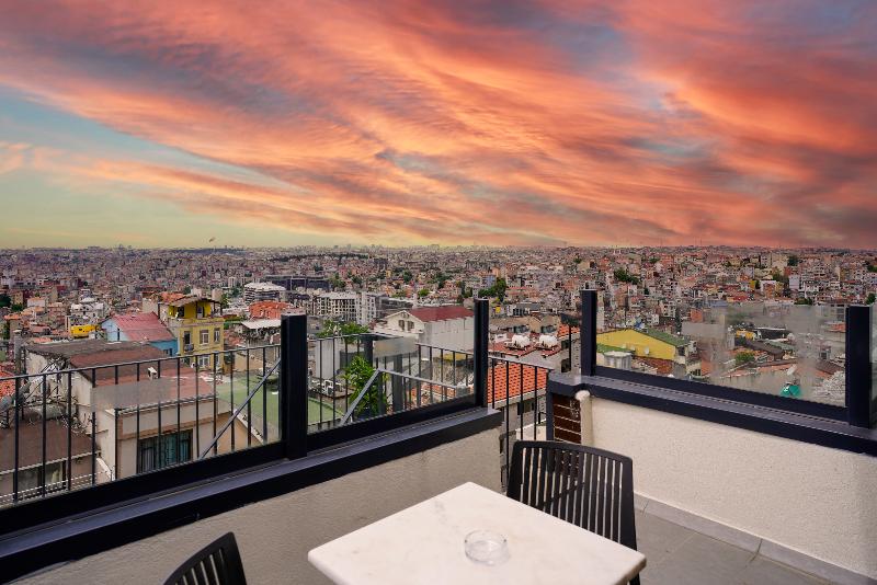 Faros Hotel Taksim - Oda