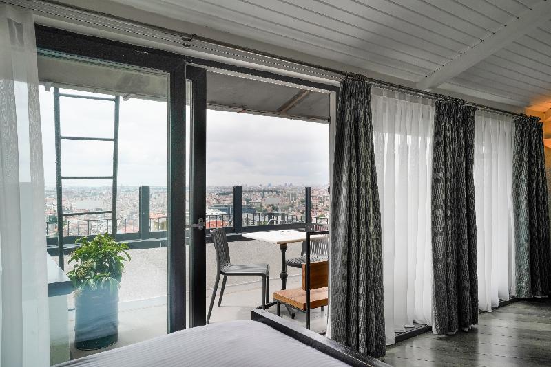 Faros Hotel Taksim - Oda
