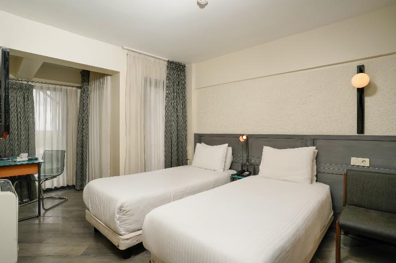Faros Hotel Taksim - Oda
