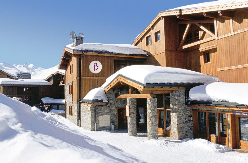 Belambra Clubs - Le Hameau des Airelle - Genel