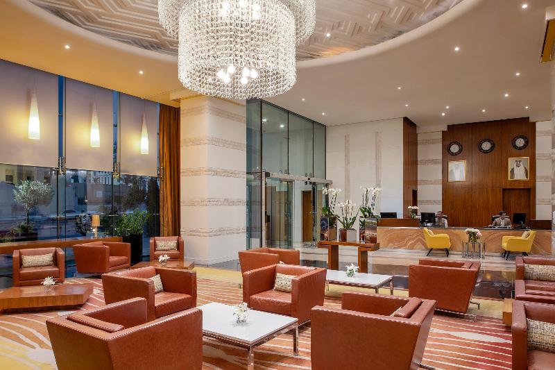 Fraser Suites Doha - Lobi