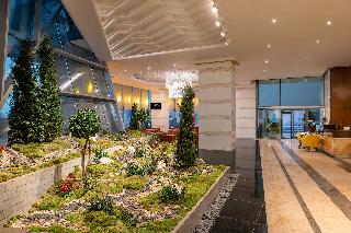 Fraser Suites Doha otel fotoğrafı